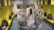 La selección española de baloncesto femenino celebra sus éxitos a ritmo de SKa-P