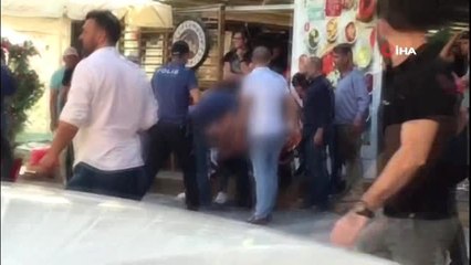 - Alacak verecek davası kanlı bitti