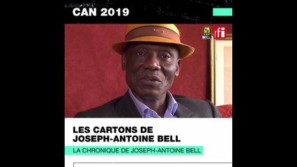 Les cartons de Joseph-Antoine Bell