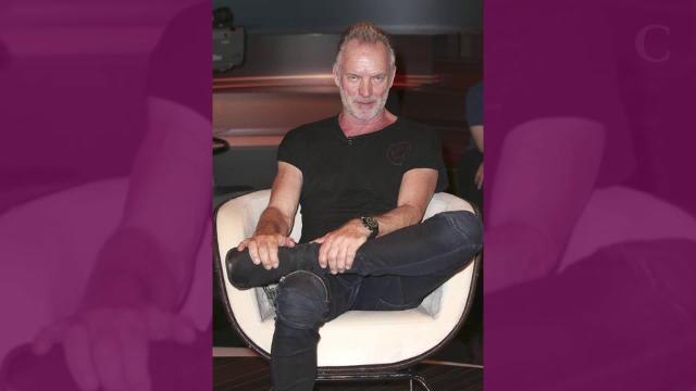 Sting contraint d'annuler un concert en Belgique pour des rais...