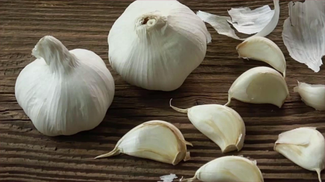 Are You Eating Toxic Foreign Garlic?