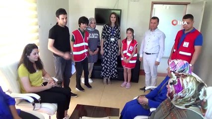 Adıyaman'da kan bağış kampanyası