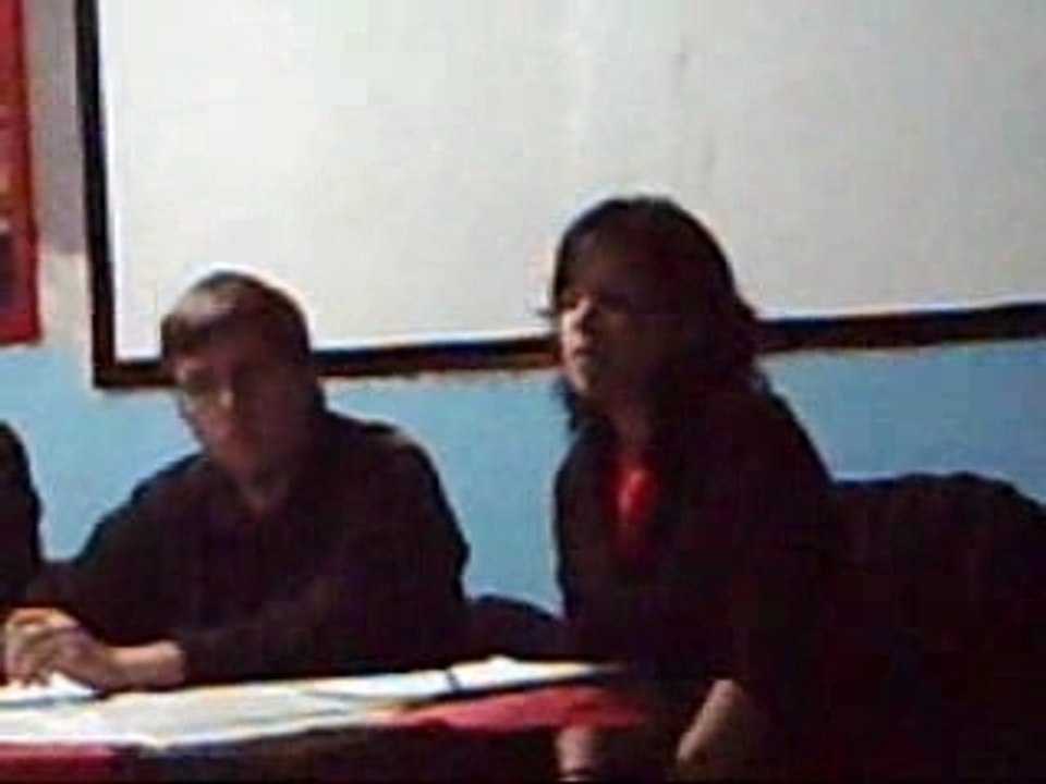 Solidaridad con la KSM (I)