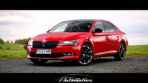 Škoda Superb SportLine 2.0 TSI 272 KM 4x4 DSG (2019) - test [PL] | Project Automotive