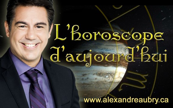 24 juillet 2019 - Horoscope quotidien avec l'astrologue Alexandre Aubry