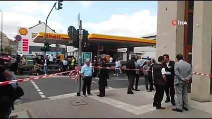 - Almanya'da DİTİB camisine bomba ihbarı