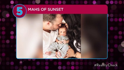 New Mom Mercedes 'MJ' Javid Reveals She 'Can Never Carry a Baby Again' in Empowering Photo Post