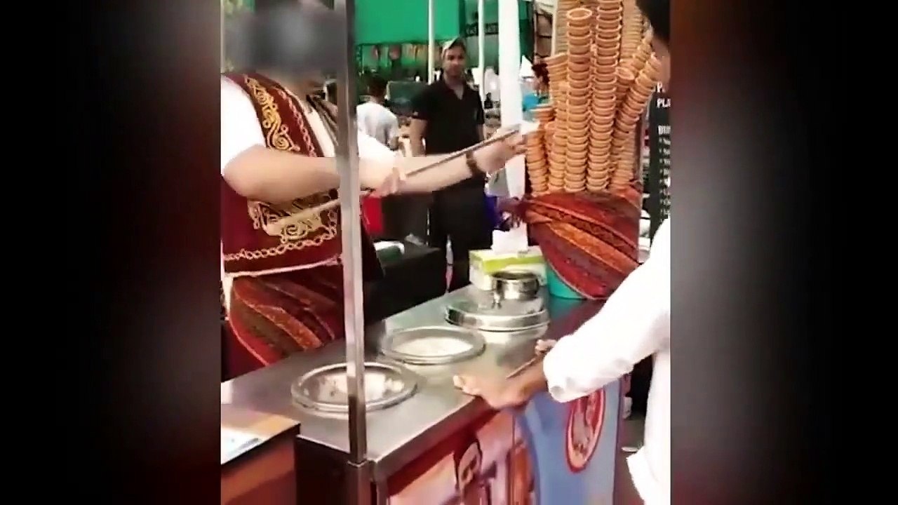 The Fastest Employees in the World - Nobody is Faster Than Them. Dünyanın En Hızlı Çalışanları