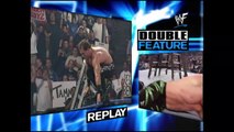 Chris Jericho & Chris Benoit vs. Edge & Christian vs. Dudley Boyz vs. Hardy Boys (TLC match)