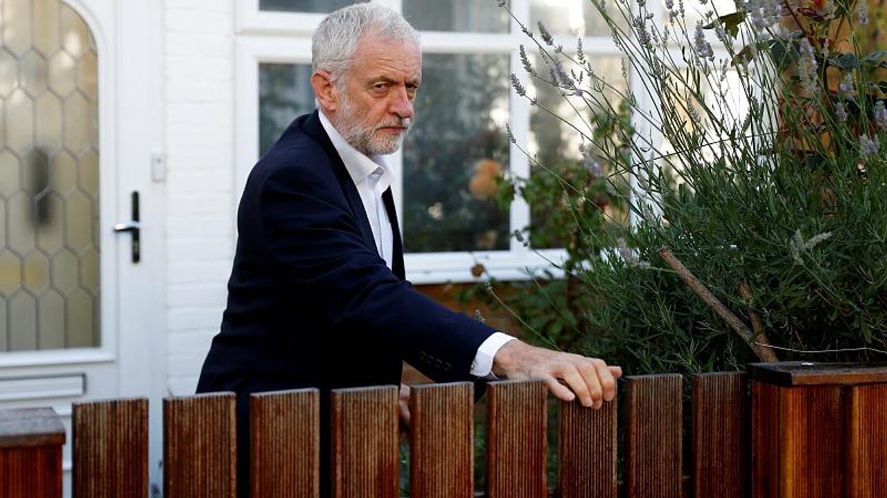 Corbyn will neues Brexit-Referendum