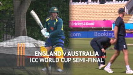 England v Australia Opta preview