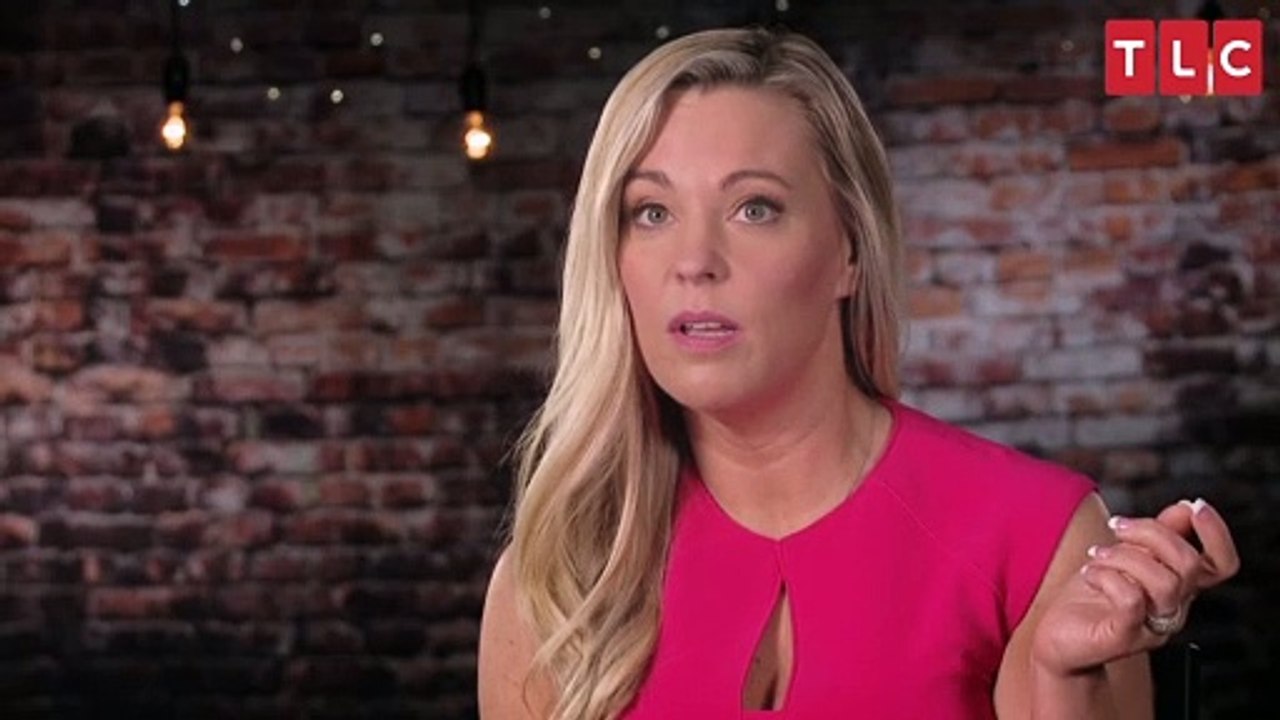 Kate Gosselin Talks Dating on 'Kate Plus Date'
