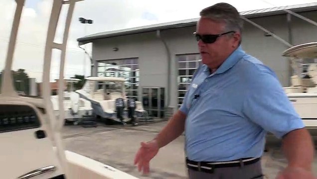 2019 Grady-White 251 Coastal Explorer For Sale By MarineMax Houston, Texas