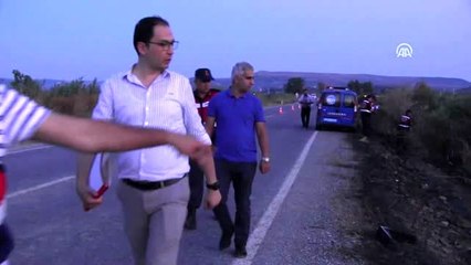 Kocasının cesediyle birlikte 25 saat kurtarılmayı bekledi