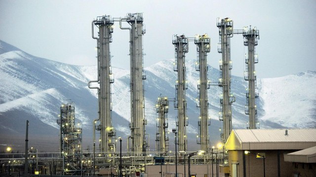 ردود فعل دولية تجاه رفع إيران مستوى تخصيب اليورانيوم