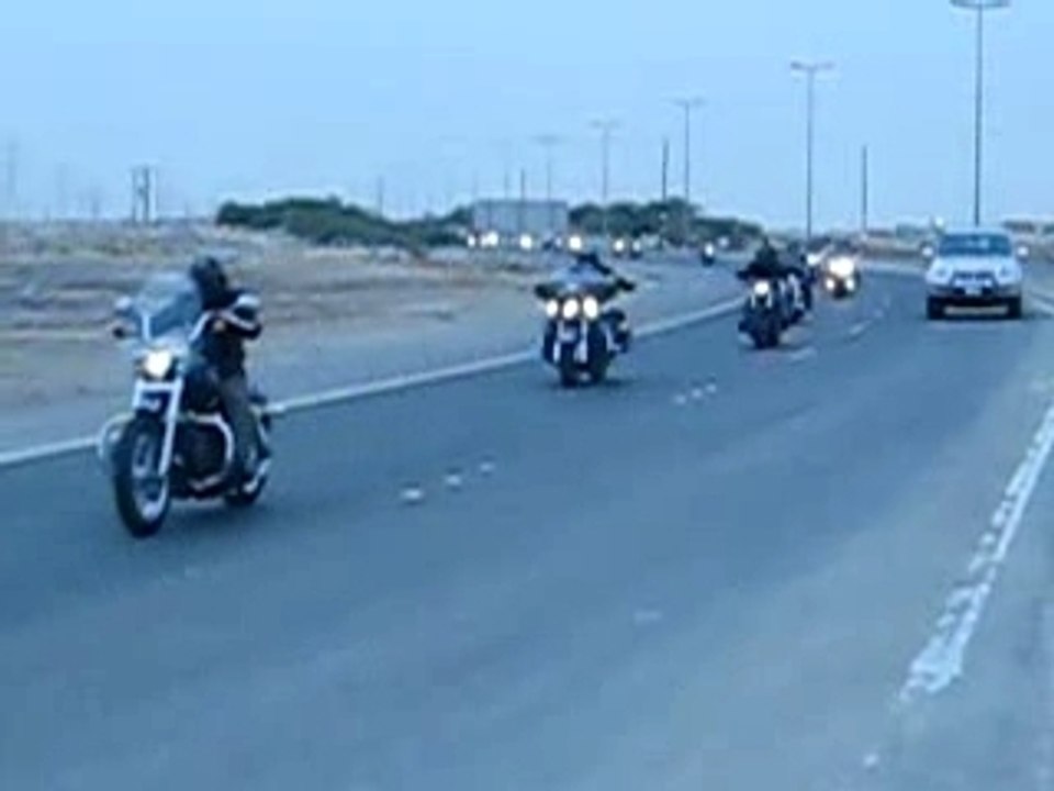 Harly Davidson