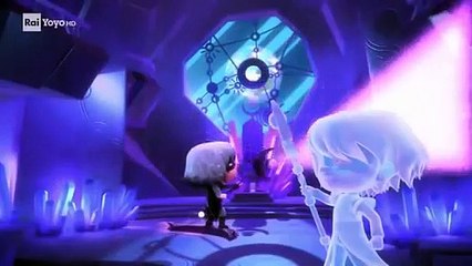 PJ Masks (ITA) Stagione 2 Episodio 6 - Stregati dalla Luna (La fortezza Lunare)