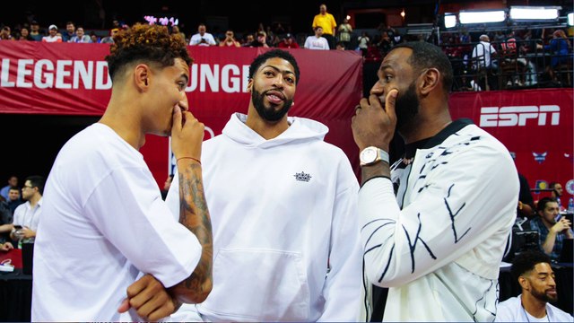 2020 NBA Finals Updated Odds: Clippers, Lakers Favorites To Win Title