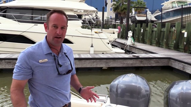 2019 Grady-White Freedom 325 For Sale From MarineMax Houston, Texas