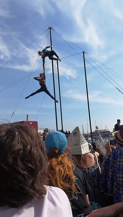 Cirque entre nous #2