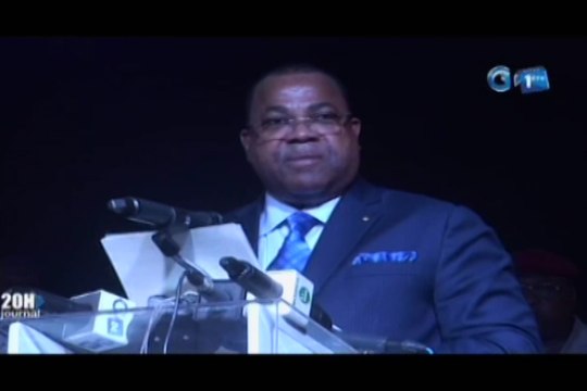 RTG/Le chef du gouvernement a présidé la cérémonie d’ouverture de la 1ère édition des rencontres nationales du tourisme