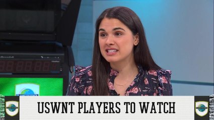 Who Represents The Future Of The USWNT?
