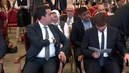 "Ortadoğu ve Kuzey Afrika Düşünce Kuruluşları Buluşması"