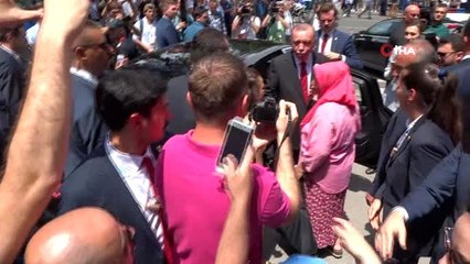 - 33 Soykırım Kurbanı Srebrenitsa'ya Uğurlandı