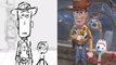 Pixar's 'Toy Story 4' won the Oscar for best animated feature. Take a closer look at how the movie was animated from start to finish.