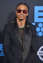 August Alsina Hospitalized After Losing Ability to Walk