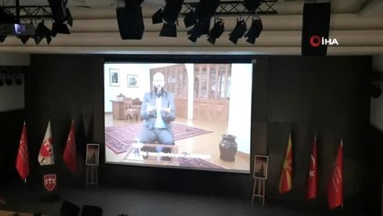 FETÖ'nün gerçek yüzünü anlatan "The Network" belgeseli Üsküp'te gösterildi