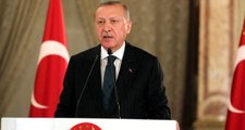 Cumhurbaşkanı Erdoğan, AK Parti'den istifa eden Ali Babacan ile yaptığı görüşmeyle ilgili ilk kez konuştu