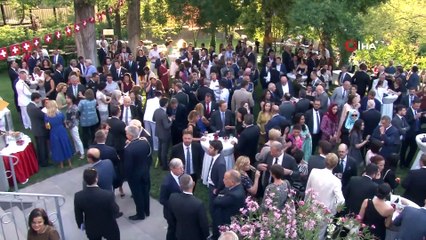 İsviçre milli günü resepsiyonla kutlandı