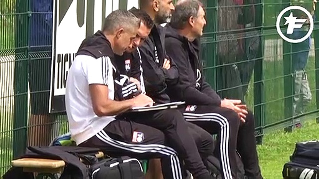OL :  Denayer et Terrier racontent les premiers pas de Sylvinho