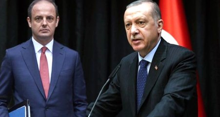 Erdoğan'dan görevden alınan TCMB Başkanı Çetinkaya için dikkat çeken sözler: Piyasalara güven vermedi
