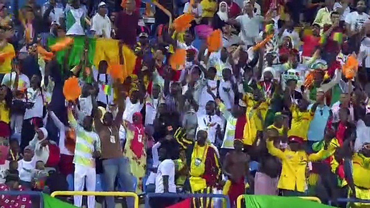 Angola v Mali Highlights - Total AFCON 2019 - Match 34