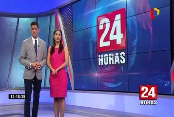 China: mujer simuló ser atropellada por un camión