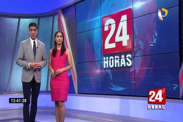 Colombia: sujetos asaltan auto estacionado en el que iba una niña