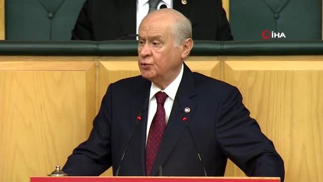 MHP Genel Başkanı Bahçeli: İnanıyorum ki Türkiye Cumhuriyeti sonsuza kadar yaşayacaktır