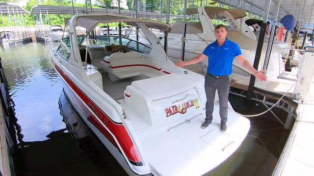 FAST! 2006 Formula 330 SS @ MarineMax Lake of the Ozarks, Missouri