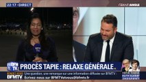 Bernard Tapie: La relaxe surprise (2/5)