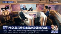 Bernard Tapie: La relaxe surprise (4/5)