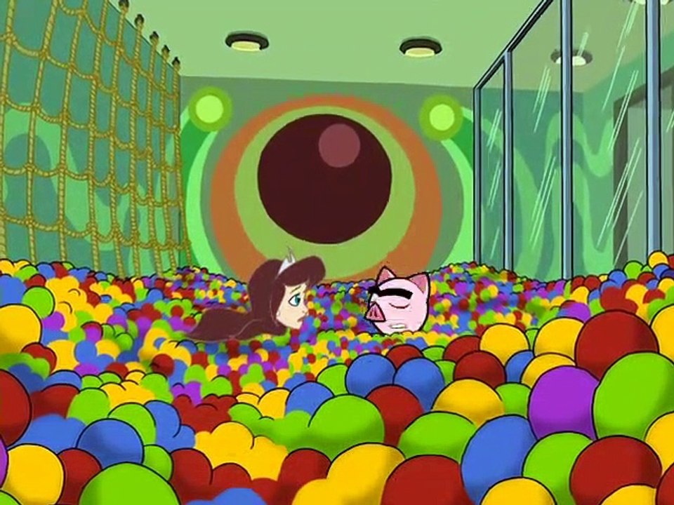 La Casa de los Dibujos / Capitulo 01: La Tina caliente - Vídeo Dailymotion