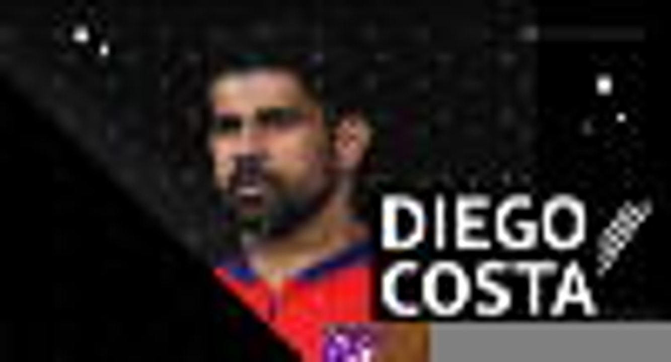 Transfer Profile - Diego Costa