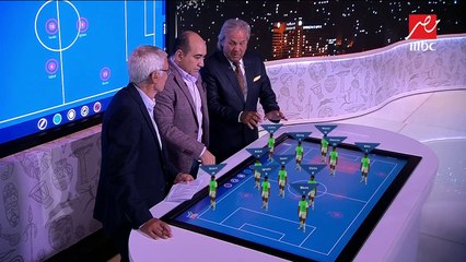 كوبر ورابح ماجر : نيجيريا أقرب للفوز من جنوب أفريقيا