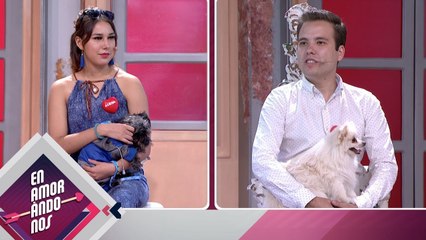 ¡Estuvo DE PELOS el portal canino de Alexa y Kevin! | Enamorándonos