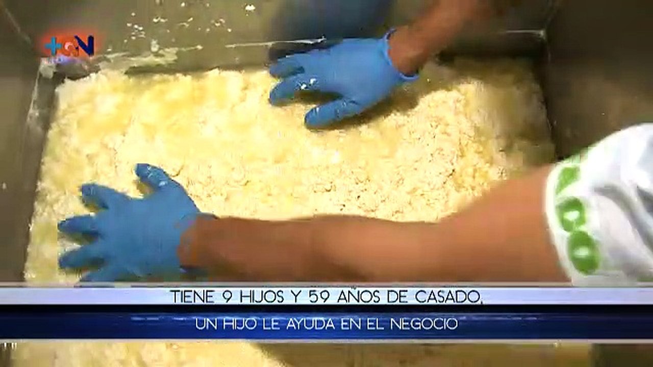 Ponga a Juank a Trabajar Quesero