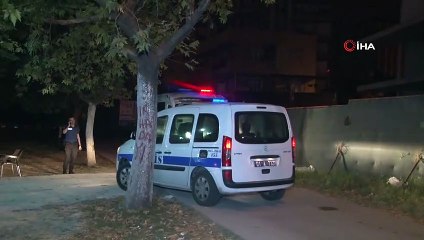 Adana bıçaklı kavga: 1 ölü