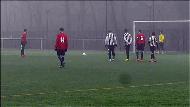 Penalties Mathieu Juventus Paris-CSPA (4-3) & CSPA-FC Saint-Cloud (3-4)