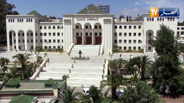 المحكمة العليا: النيابة العامة تباشر إجراءات المتابعة القضائية في حق عمار غول بتهمة الفساد